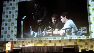 Man of Steel Panel at Comic-Con 2012 - part 3