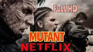 "MUTANT" Zombi Filmi./ Full Türkçe Dublaj İzle. Full Hd İzle #zombi #netflix