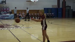 2022 10 18 Calvary Downey Girls BasketBall