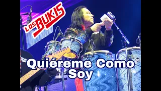 Los Bukis 2021 - Quiereme Como Soy - Primer concierto en Vivo (HD)