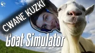 CWANE KUZKI - GOAT SIMULATOR [NAJLEPSZA GRA 2014]