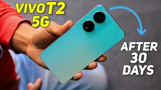 Full Review After 30 Days Use | Vivo T2 5G || Clear Answer || Galti Mat Karna
