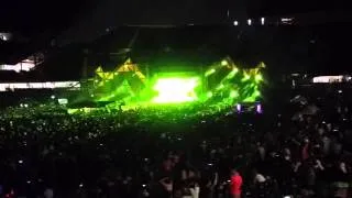 Tiesto @ SAMF 2014 Chicago