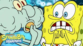 BIKINI BOTTOM NAUGHTY LIST! 👿📝 SpongeBob SquarePants