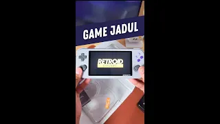 Unboxing Retroid Pocket 3: Salah Satu Konsol Retro Game Terpopuler!