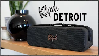 Klipsch Detroit Unboxing & Review - Is it everything we were hoping for??
