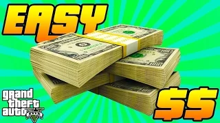 GTA V-[The Ultimate Guide To Get 11K or More in 3min or Less!!!]-[Must Watch]