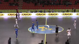 Uefa Futsal Cup: Fonzarelli's Luparense - Fk Era-Pack Chrudim 2-2