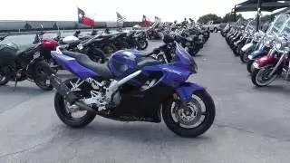 700677 - 2006 Honda CBR600F4I - Used motorcycles for sale