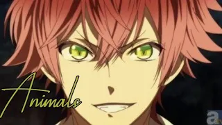 Ayato x Yui | Animals | AMV | Diabolik Lovers