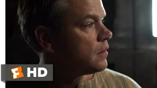 Downsizing (2017) - Entering the Vault Scene (10/10) | Movieclips