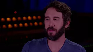 Josh Groban - Christmas Time Is Here (Behind The Scenes Of Recording The Song)