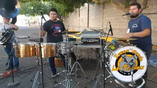 Tecnobanda los perrones Mexicali