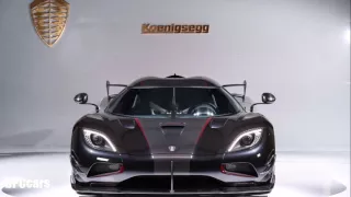 Koenigsegg Agera RSR