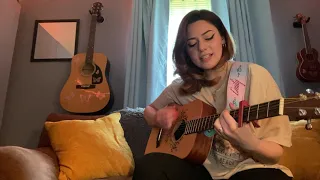The Only Exception (Paramore) - Cover by EmilyC