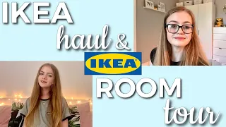 Room Tour 2020! IKEA Haul!