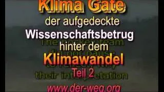 Der Klimaschwindel (Teil 2 von 3)