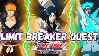 ПРОХОЖДЕНИЕ LIMIT BREAKER QUEST (МАЙ 2024) | Bleach Brave Souls #1002