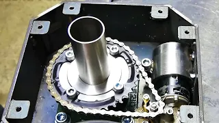 Welding & Cutting rotary table - BUILD