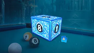 15 Legendary Boxes | Openings | 8 Ball Pool | Nicolau Gaming