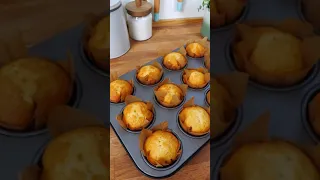 Hack: Muffins backen leicht gemacht!🧁 #shorts