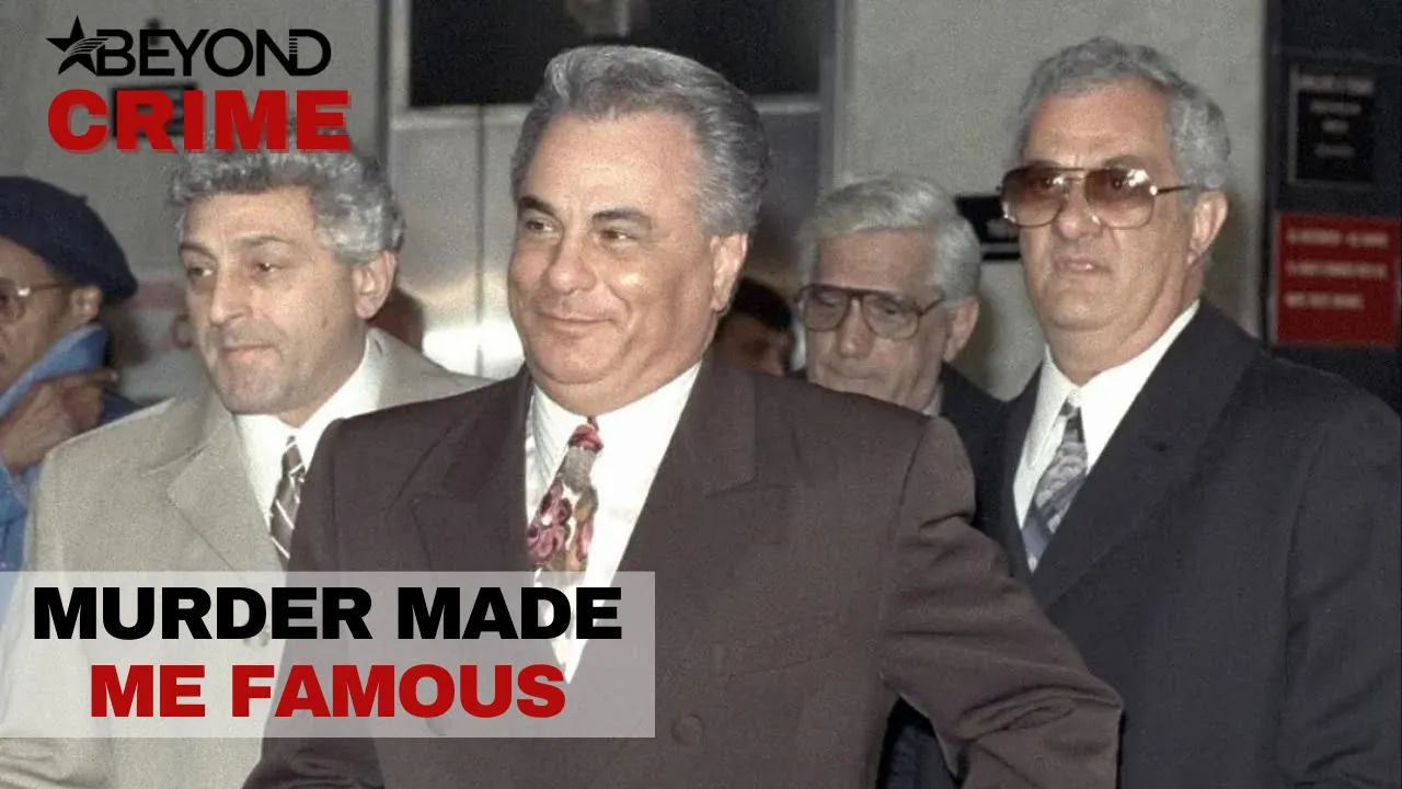 John Gotti: The Crime Boss That Ruled The Streets Of New York | Murder Made me Famous | Beyond Crime