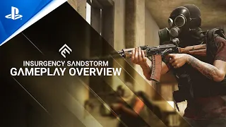 Insurgency: Sandstorm - Console Gameplay Overview Trailer | PS4