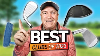 I Tried 100 GOLF CLUBS, These Were THE BEST!