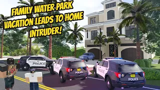 Southwest, Florida Roblox l Water Park Vacation Mansion HOME INTRUDERS Special Roleplay