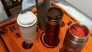 Stanley, Thermos  и Китай