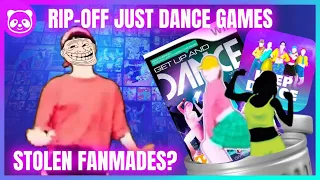 Let's Talk About The GOD AWFUL Just Dance Ripoffs...