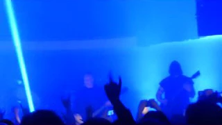 Mayhem - Funeral Fog (Live at C.C. Festiva, Lima, Peru, 2016)