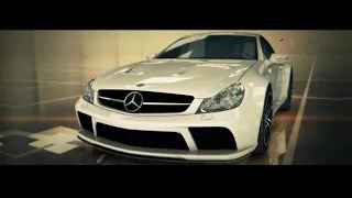 NFS Most Wanted 2012: #5 Mercedes Benz SL 65 AMG VS Mercedes Benz SL 65 AMG (Most Wanted #8)
