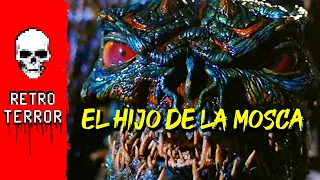 EL HIJO DE LA MOSCA (THE FLY 2 RESUMEN)