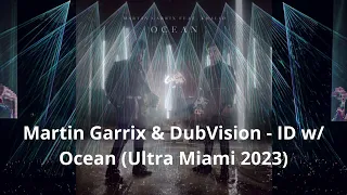 Martin Garrix & DubVision - ID vs Ocean (Martin Garrix Mashup)(Extended mix)