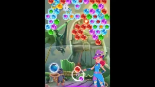 Bubble Witch Saga 3 Level 334 - NO BOOSTERS 🐈