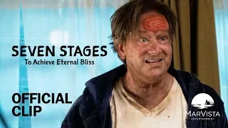 Seven Stages to Achieve Eternal Bliss - "Cultist" Official Clip - MarVista Entertainment