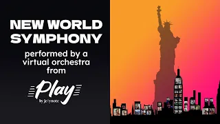 Dvorak's New World Symphony [Big Play]