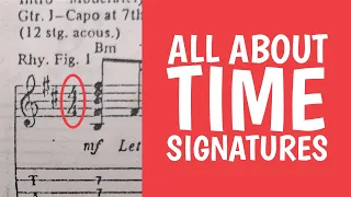 Time Signatures MASTERCLASS [Real-Life Examples: 4/4, 3/4, 2/2, 6/8...]