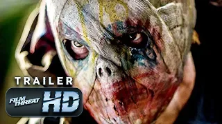 HE'S OUT THERE | Official HD Trailer (2018) | HORROR | Film Threat Trailers