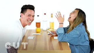 My Boss & I Play Truth or Drink Together | Truth or Drink | Cut