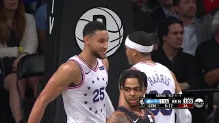 Ben Simmons 2018-2019 Highlights ‘Space Cadet’