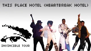 Michael Jackson and The Jacksons This Place Hotel - Invincible Tour (first leg)