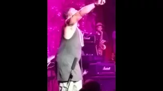 D'Angelo channeling James Brown pt3