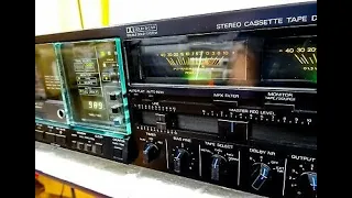 ALPINE AL-90 STEREO CASSETTE TAPE DECK ( FULL HD VIDEO )