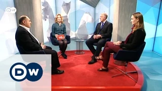 Syria's Future - A Role for Assad? | Quadriga