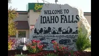 Welcome to Idaho Falls, Idaho!