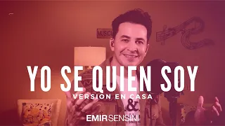 EMIR SENSINI - Yo Se Quien Soy - Concierto en casa (En vivo)