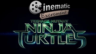 Cinematic Excrement: Episode 66 - Teenage Mutant Ninja Turtles