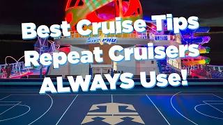 Best Royal Caribbean tips repeat cruisers ALWAYS use!